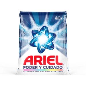 Ariel Powder Detergent Regular 850g Bag