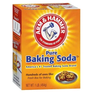 Arm & Hammer Baking Soda 454g