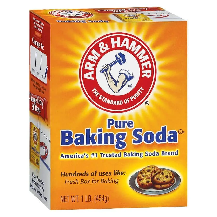 Arm & Hammer Baking Soda 454g