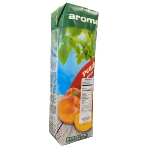 Aroma Peach Nectar 1lt