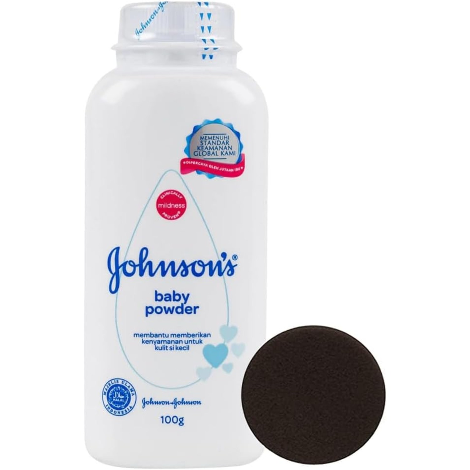 Johnson’s Baby Powder, 100 Gm