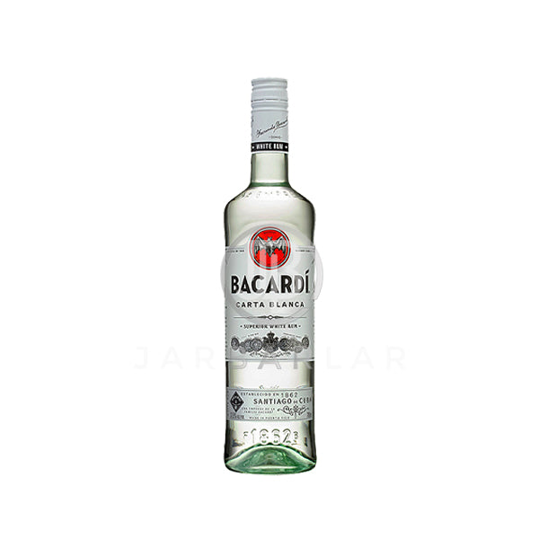 Bacardi Superior White Rum 700ml - Image 2