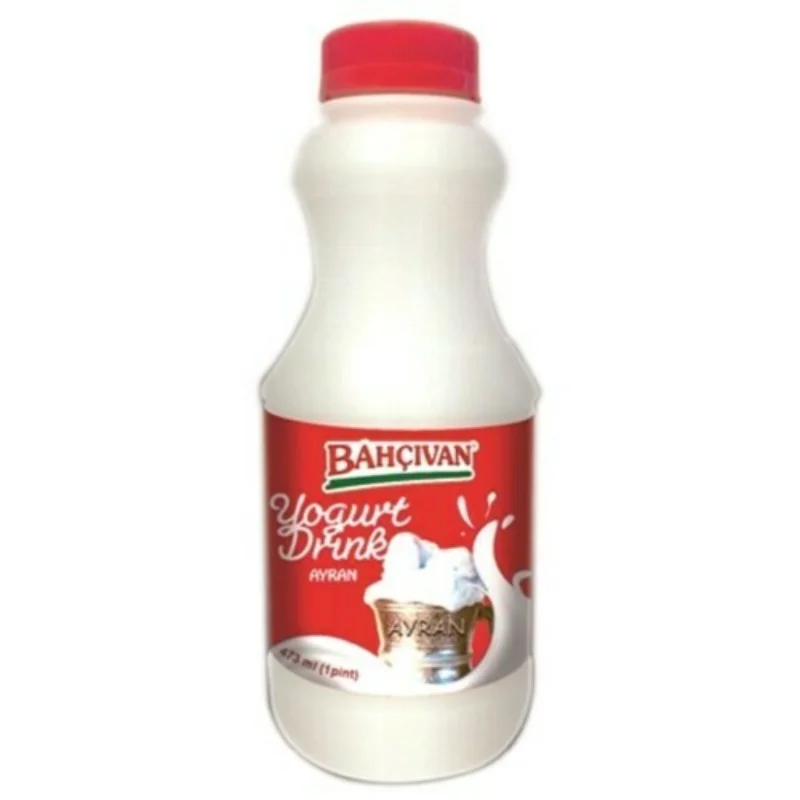 Bahcivan Yogurt Drink Ayran 473ml - Image 2