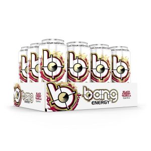 Bang Energy Black Cherry Vanilla 16oz/12pk