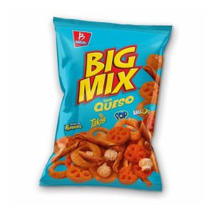 Barcel Big Mix Queso 185g/1ct