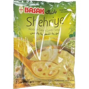 Basak Shehriye Noodle Green Lentil Soup 100gr