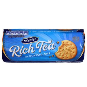 Mcvities Rich Tea Biscuit (300g)