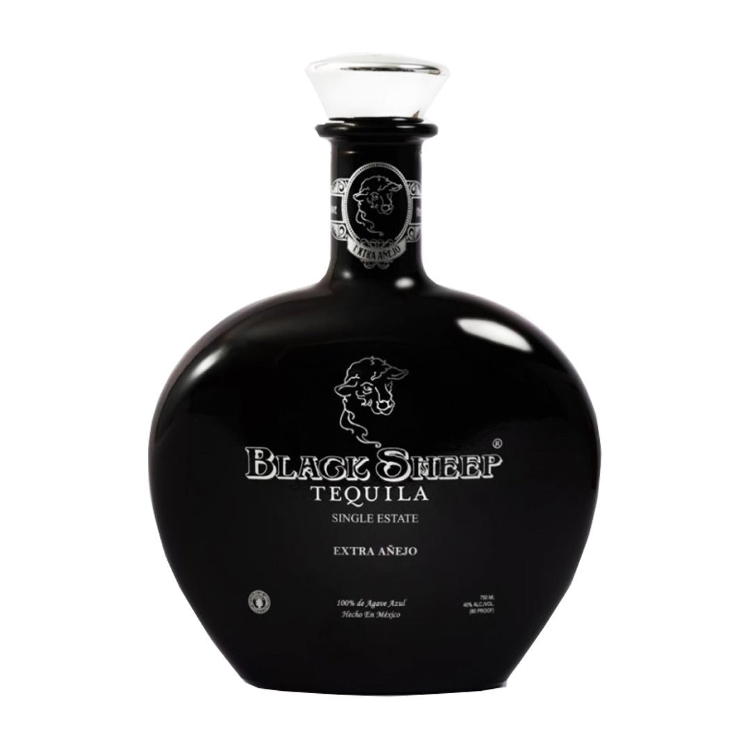 Black Sheep Extra Anejo Tequila - Image 2