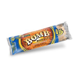 Bomb Burrito Chipotle Chicken Chile 3/4lbs
