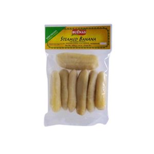 BUENA`S STEAMED BANANA 454G