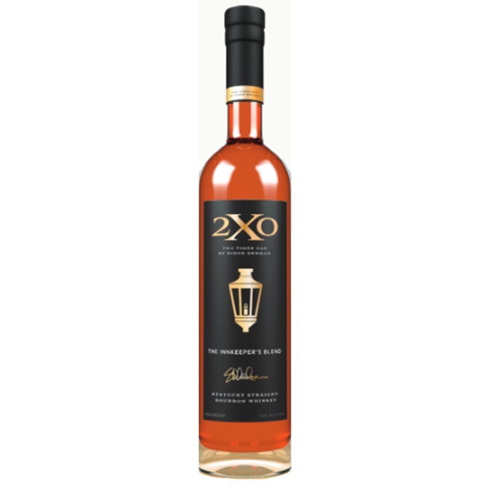 2XO The Innkeeper’s Blend Kentucky Straight Bourbon Whiskey