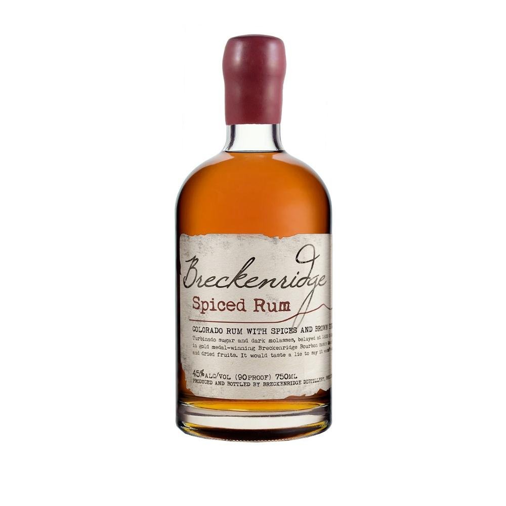 Breckenridge Spiced Rum - Image 2