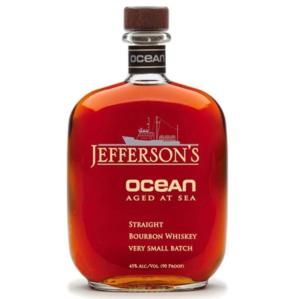 Jefferson’s Ocean Aged at Sea 375ML - Image 2