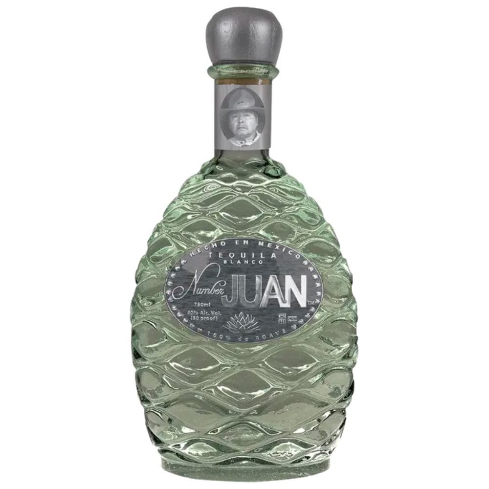 Number Juan Blanco Tequila - Image 2