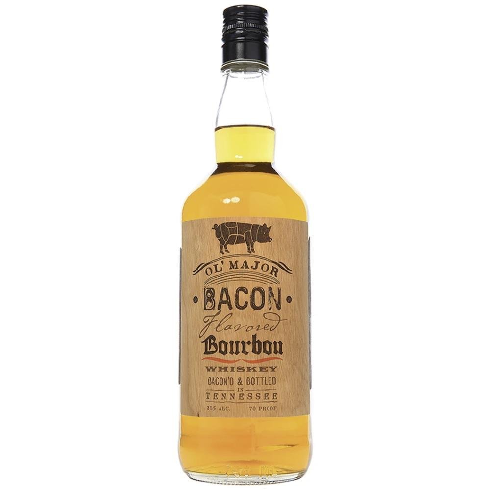 Ol’ Major Bacon Bourbon - Image 2