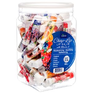 Chap-Lip Lip Balm Jar 48ct