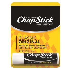 Chapstick Classic Original Stick 0.15oz/12ct
