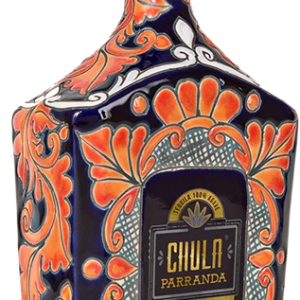 Chula Parranda Extra Anejo Ceramic 750ml