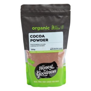 Organic Cocoa Powder 350g **