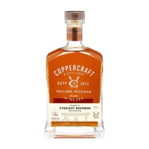 Coopercraft Straight Blended Bourbon