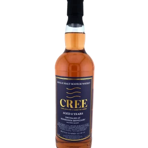Creetown Distillers Benrinnes 8 yo, finished in Australian wine barrique, 52.00% ABV (700ml)