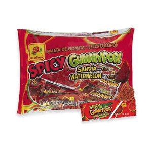De La Rosa Spicy Gummypop