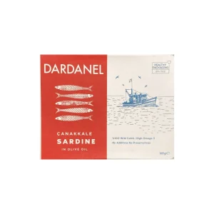 Dardanel Canakkale Sardine in Olive Oil 105gr