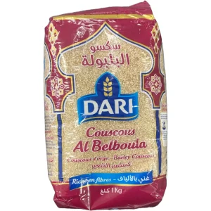 Dari Barley Couscous 1000gr