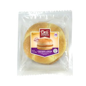 Deli Express Chicken & Swiss