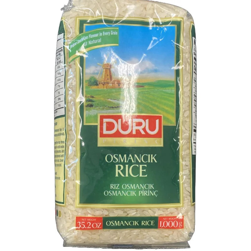 Duru Osmancik Rice 1000gr - Image 2