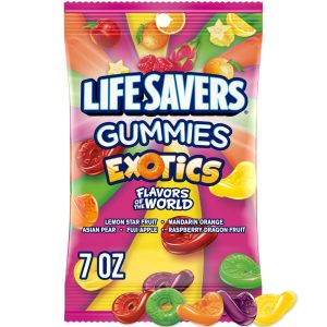 Life Savers Gummies Exotics 12ct