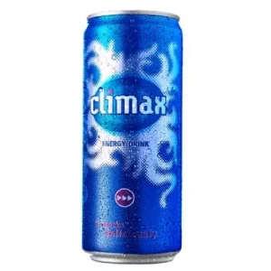 Climax Energy Drink Can (30cl)