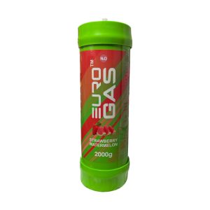 Euro Gas Whipped Strawberry Watermelon 3.3l 2000g 2pk