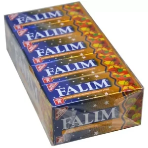Falim Mix Fruit Gum 18*7gr