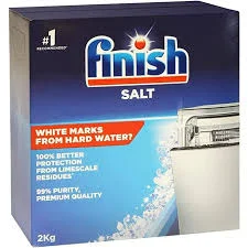 Finish Dishwasher Salt 2kg