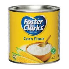 Foster Clarks Corn Flour Tin 400gm - Image 2