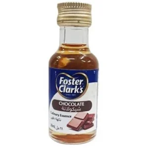 Foster Clark’s Essence Chocolate 28ml
