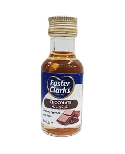 Foster Clark’s Essence Chocolate 28ml - Image 2