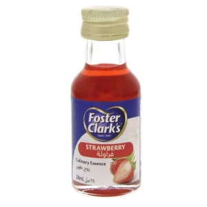 Foster Clark’s Essence Strawberry 28ml