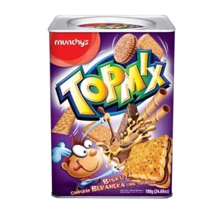 Munchys TopMix Assorted Biscuits 700g