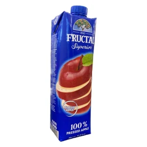 Fructal Superior 100% Pressed Apple 1lt