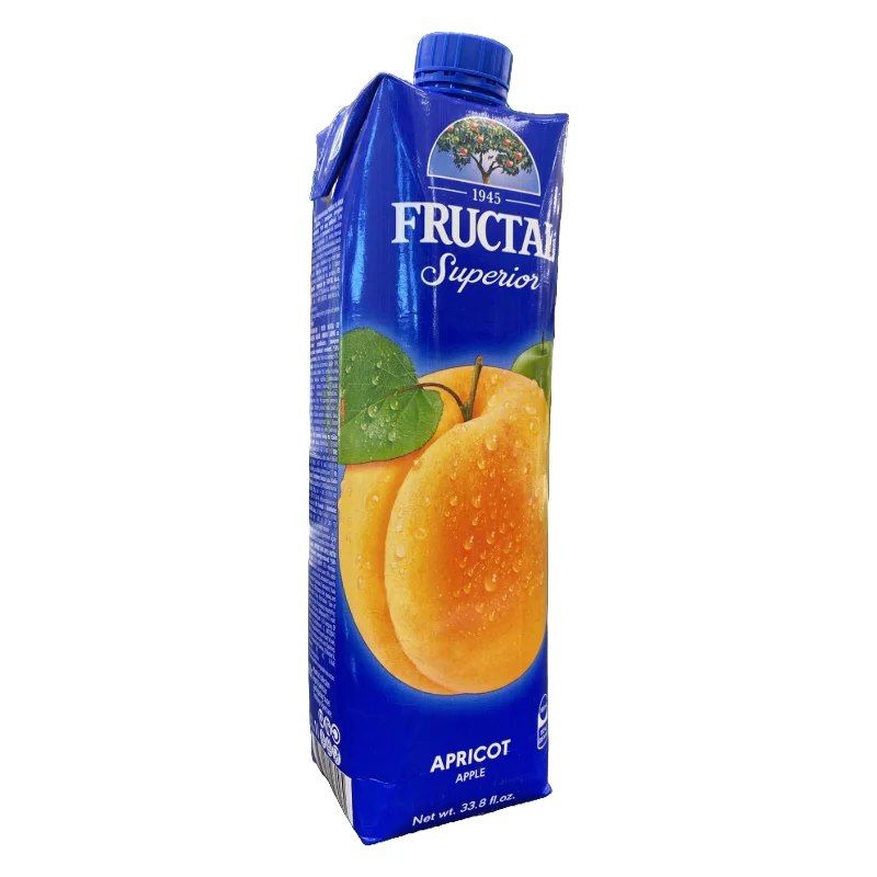 Fructal Superior Apricot Apple 1lt
