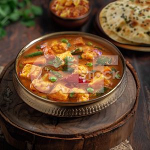 Veg Kadhai_142