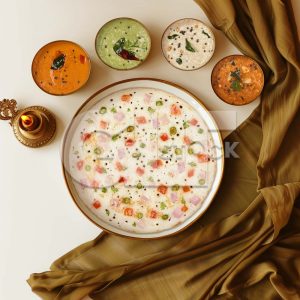 Onion Tomato Uttapam_261