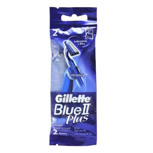 Gillette Blue II Plus 12ct