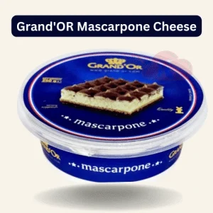 Grand’OR Mascarpone Cheese 250g