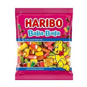Haribo Exotic Balla Balla 160g (Germany)