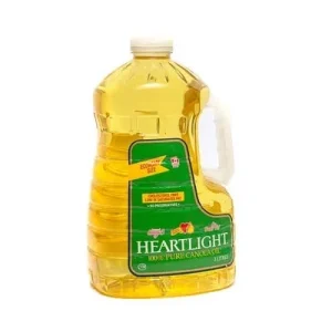 Heart Light Canola Oil 3 Ltr