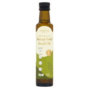 Essential Hemp Organic Hemp Gold Seed Oil 250ml  x 12 Pack**