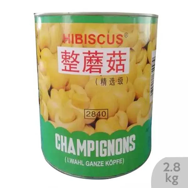 Hibiscus Mushroom whole 2840gm